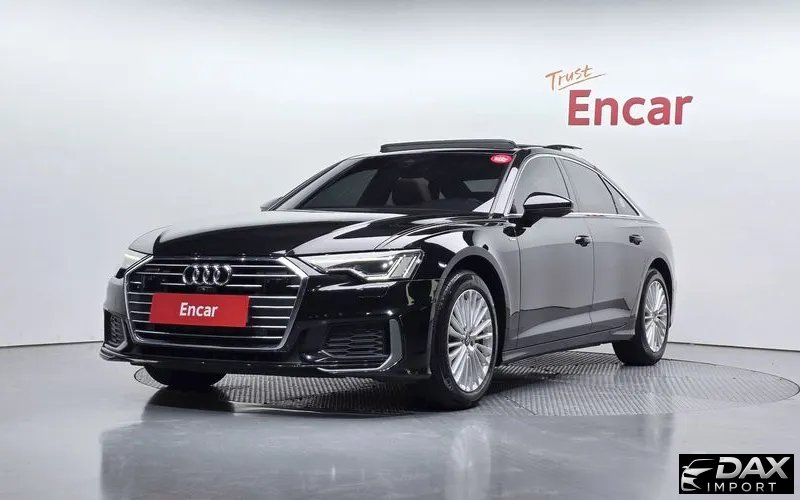 Audi A6 45 TFSI Quattro Premium