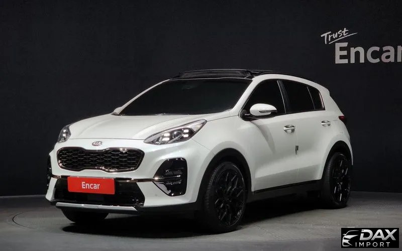 Kia Sportage Diesel 2.0 2WD
