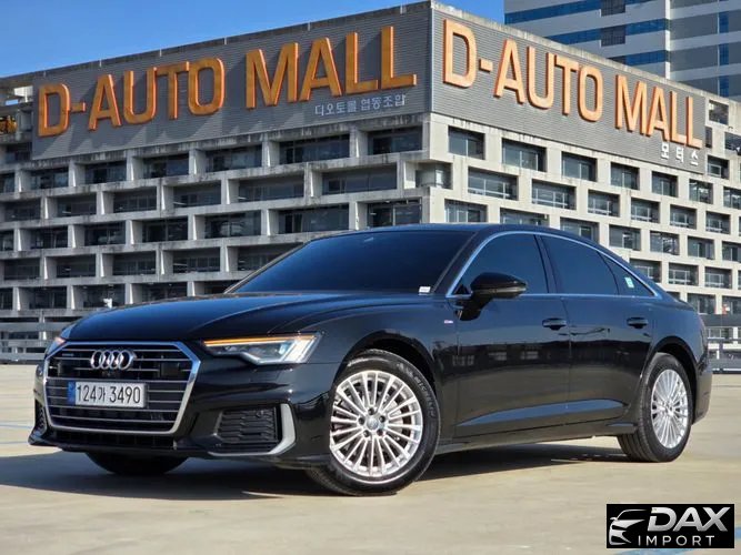 Audi A6 40 TDI Quattro Premium