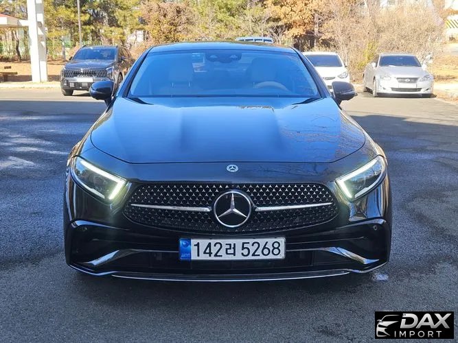 Mercedes-Benz CLS-Class CLS450 4MATIC