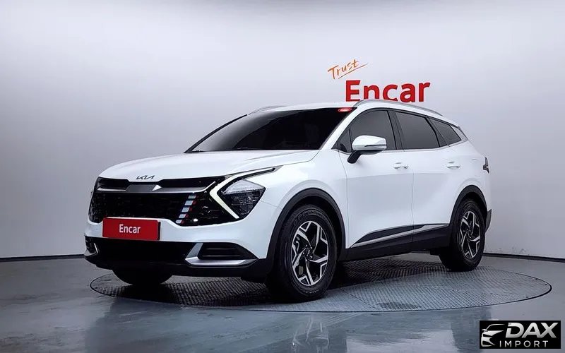 Kia Sportage Gasoline 1.6 Turbo 2WD