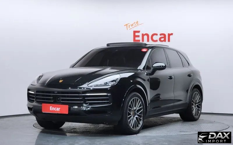 Porsche Cayenne 3.0 PLATINUM EDITION