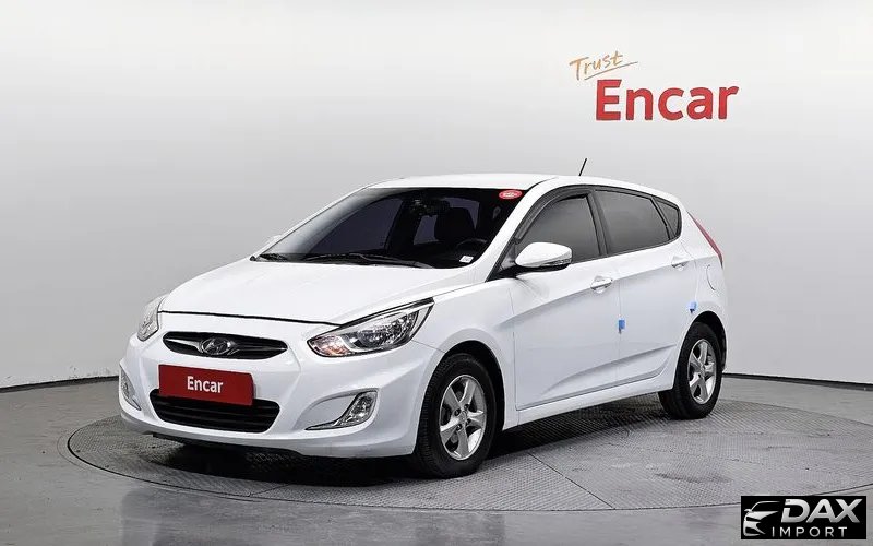 Hyundai Accent Diesel WIT 1.6 VGT Premier