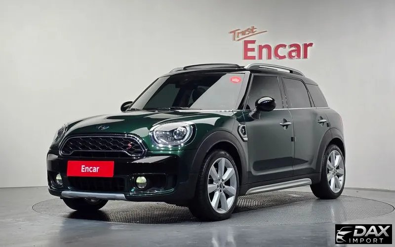 Mini Countryman ALL4