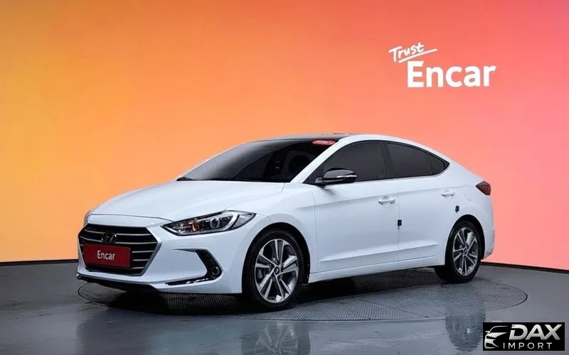 Hyundai AVANTE 1.6 GDI Value Plus