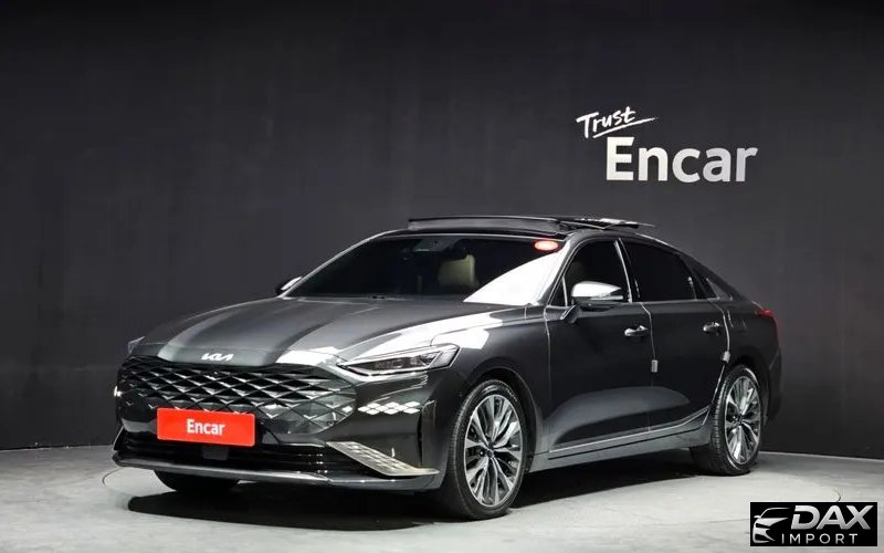 Kia K8 2.5 Gasoline 2WD