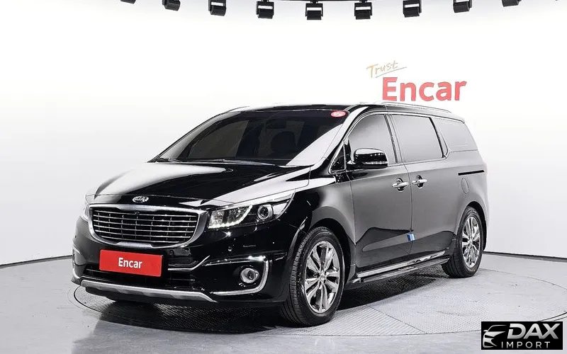 Kia Canival 9-seater Prestige