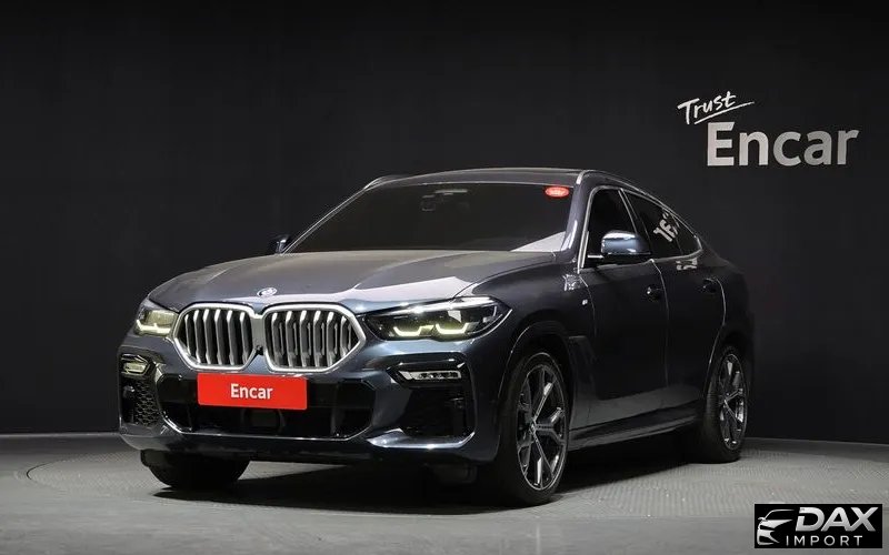BMW X6 xDrive30d M Sport