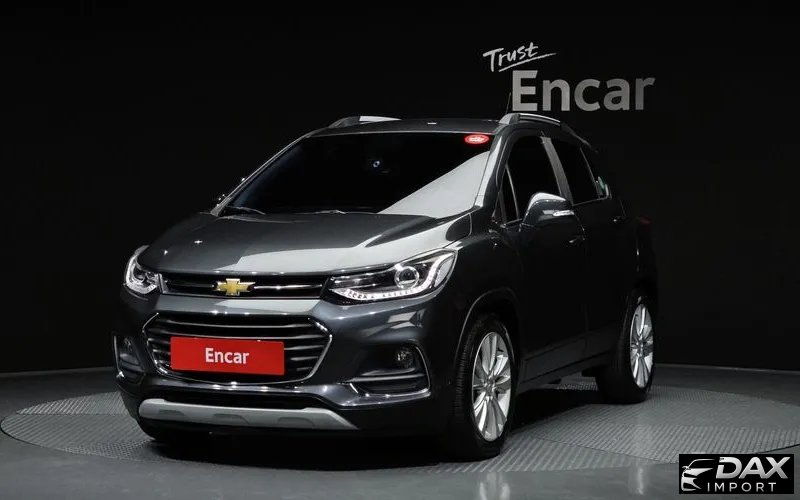 ChevroletGMDaewoo Trax 1.6 Diesel Premier