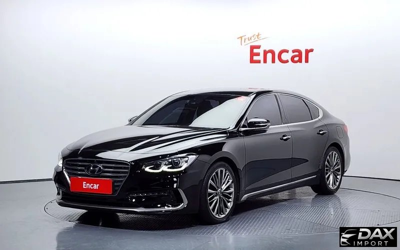 Hyundai Grandeur 2.4 Premium