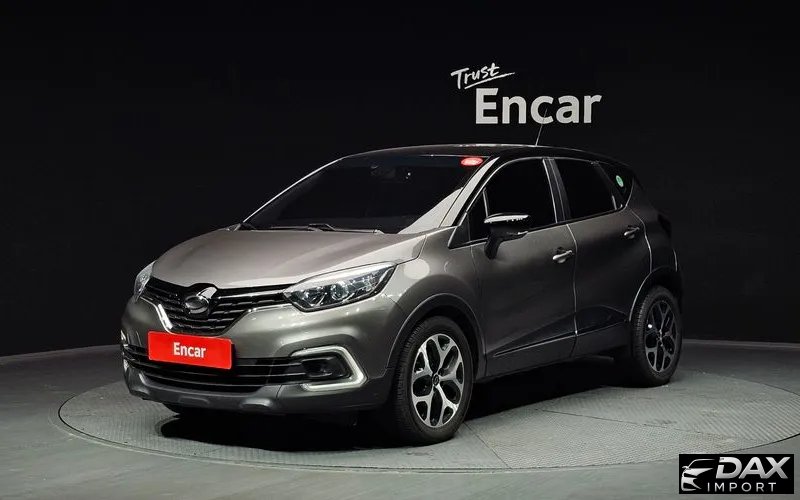 Renault-KoreaSamsung QM3 LE