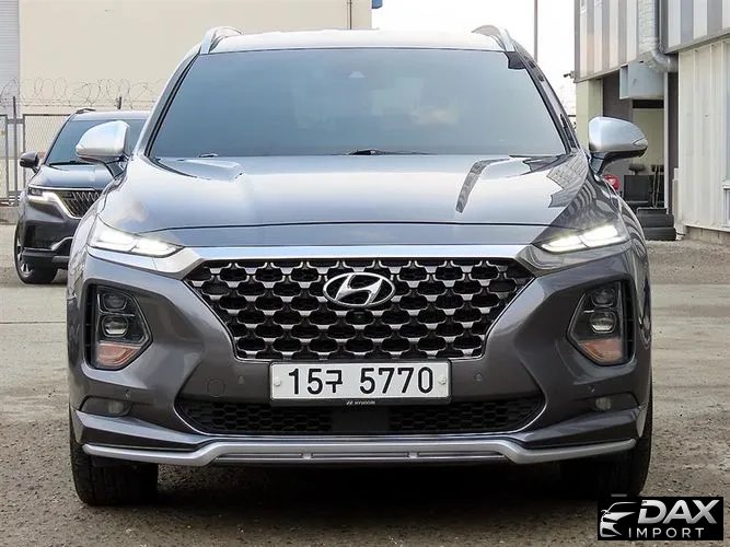 Hyundai Santafe Diesel 2.2 2WD