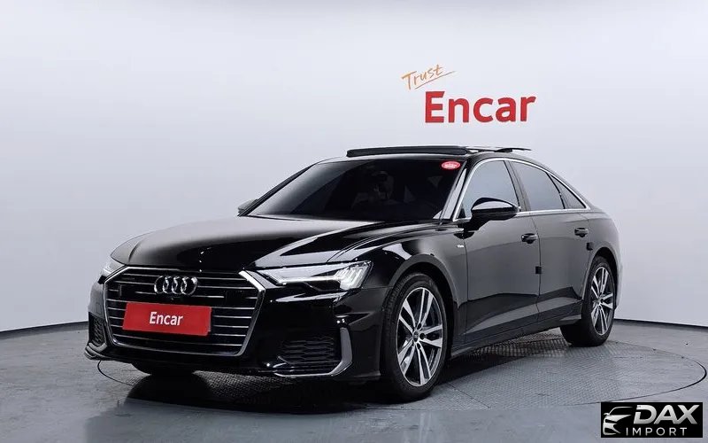 Audi A6 40 TDI Quattro Premium