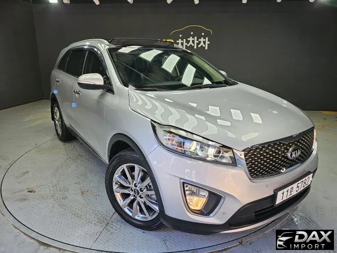 Kia Sorento Diesel 2.2 4WD