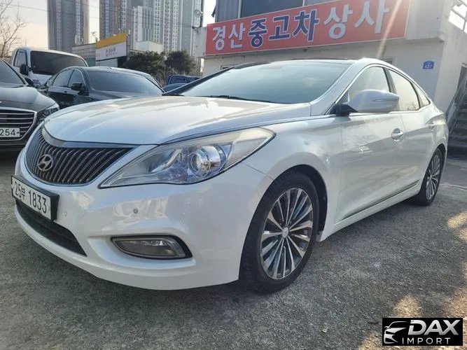 Hyundai Grandeur HG240 Modern