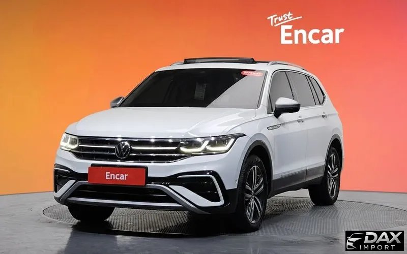 Volkswagen Tiguan 2.0 TSI Prestige