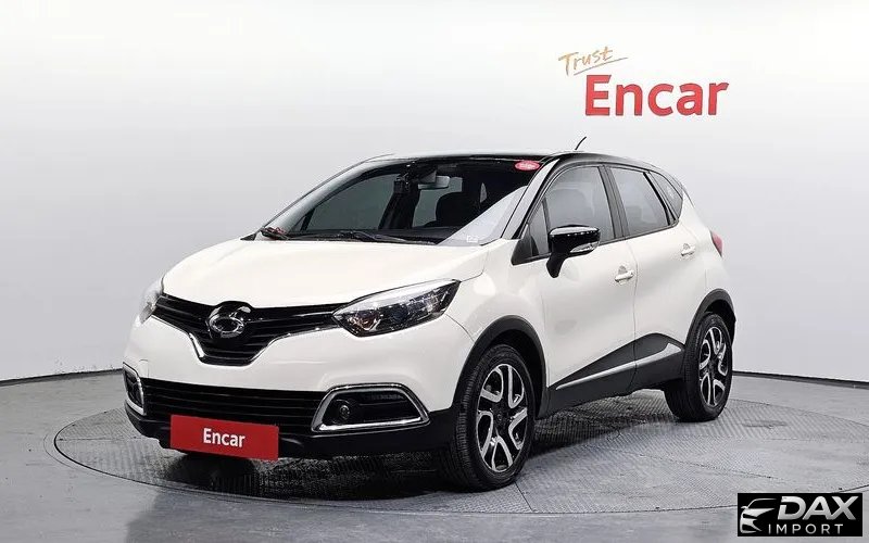 Renault-KoreaSamsung QM3 LE