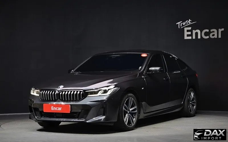 BMW Gran Turismo 620d M Sport