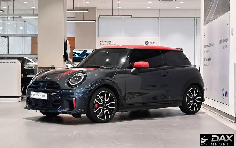 Mini Cooper JCW