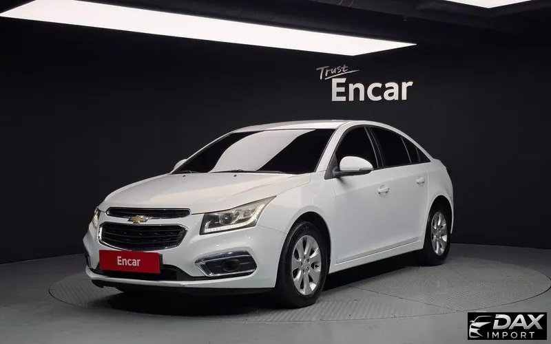 ChevroletGMDaewoo Cruze 1.8 LT Deluxe