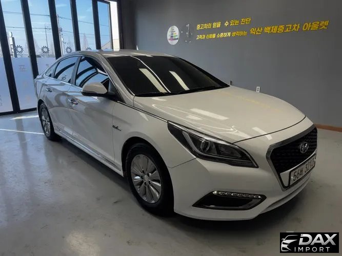 Hyundai Sonata 2.0 HEV