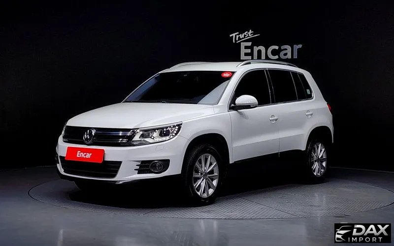 Volkswagen Tiguan 2.0 TDI Comfort