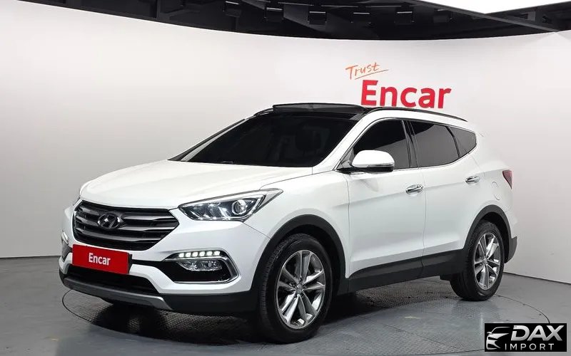 Hyundai Santafe Diesel 2.0 2WD