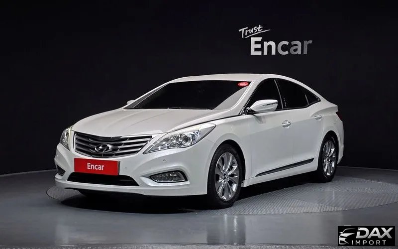 Hyundai Grandeur HG300 Noble