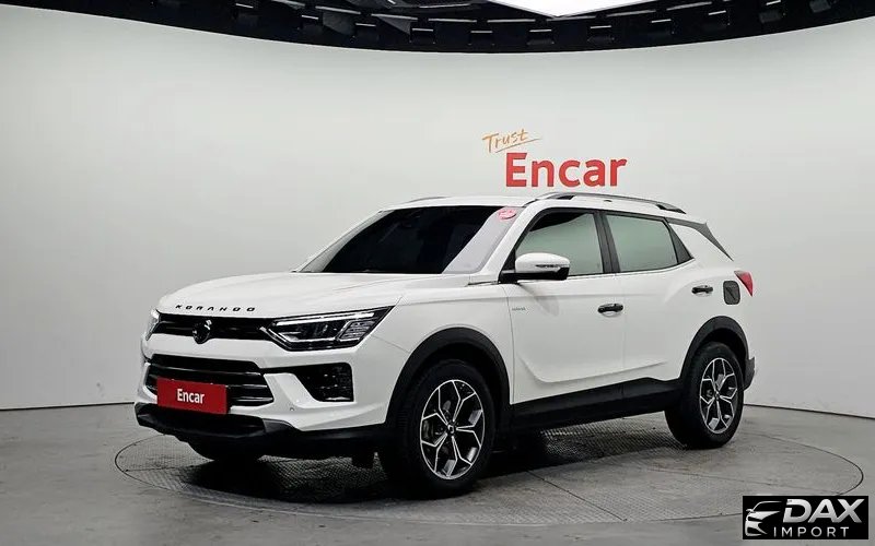 KG_Mobility_Ssangyong KORANDO Gasoline 1.5 2WD C5