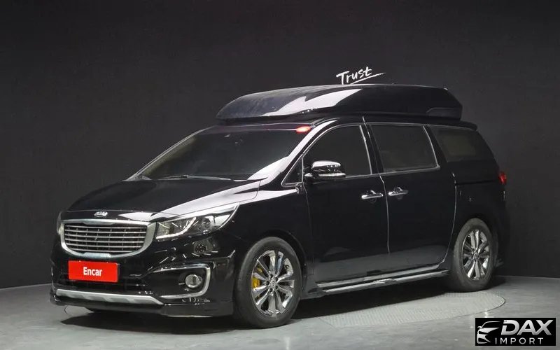 Kia Canival 9-seater Hi-Limousine