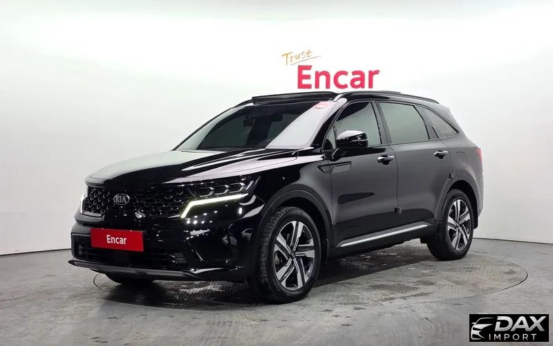 Kia Sorento HEV 1.6 2WD