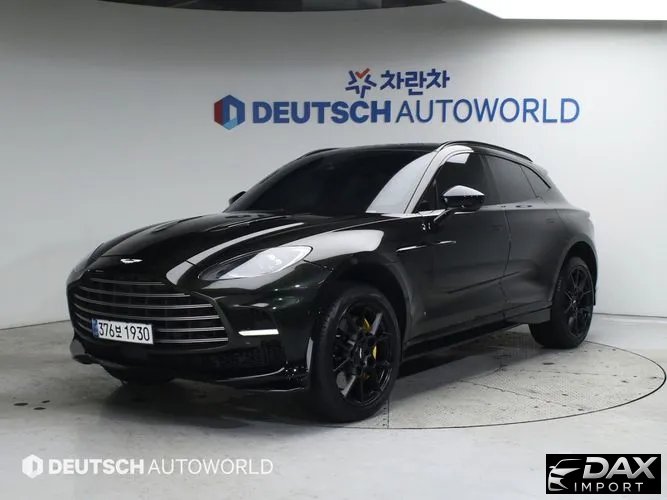 Astonmartin DBX 4.0 V8 707