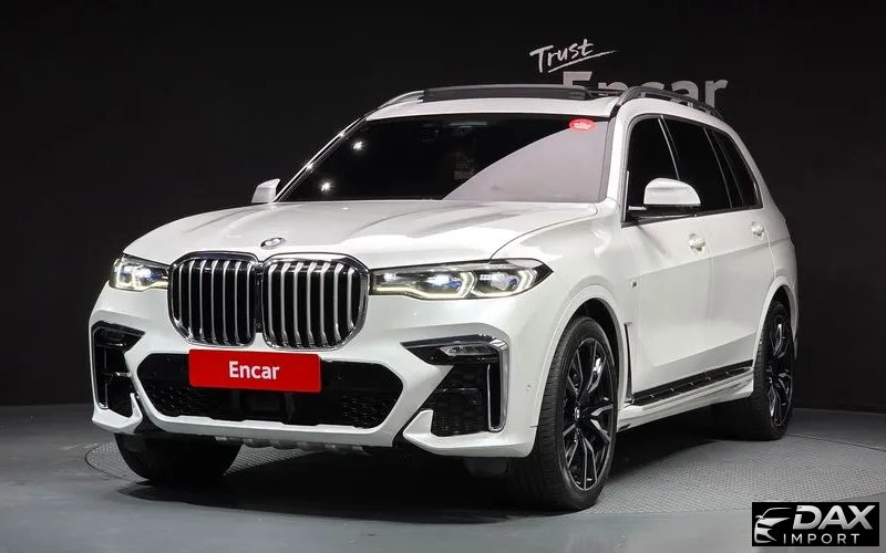 BMW X7 xDrive 40i M Sport 6STR