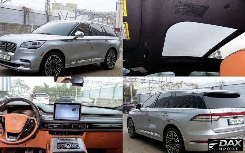 Lincoln Aviator 3.0 Black Label AWD