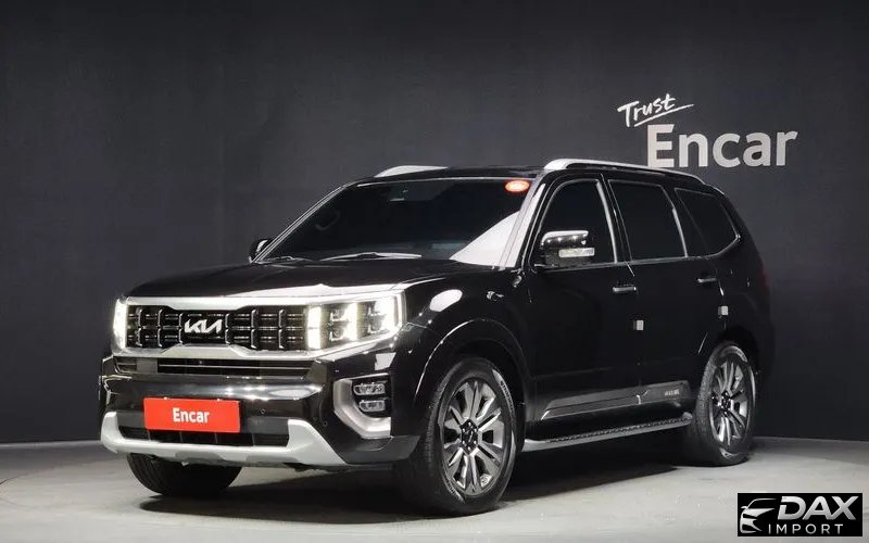 Kia Mohave Diesel 3.0 4WD 6-Seater
