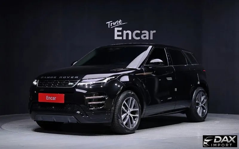 Land Rover Range Rover Evoque P250 Dynamic SE