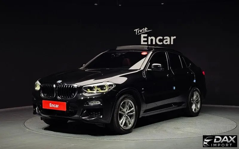 BMW X4 xDrive20d M Sport