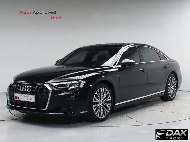 Audi A8 55 TFSI Quattro Premium LWB