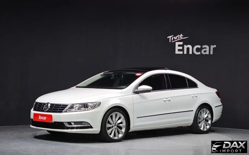 Volkswagen CC 2.0 TDI BlueMotion
