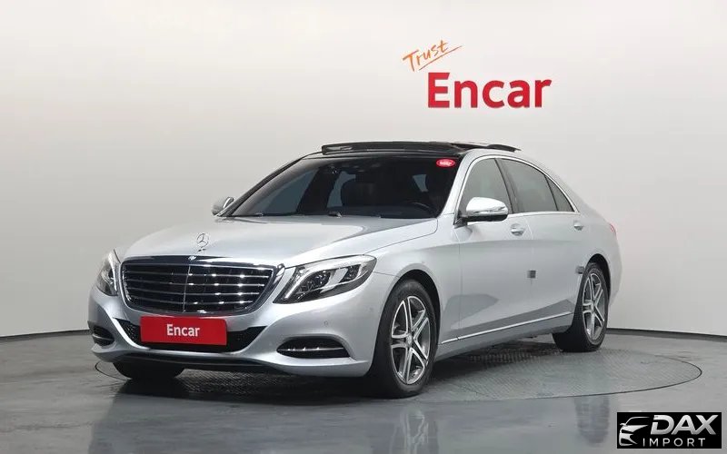 Mercedes-Benz S-Class S400L 4MATIC