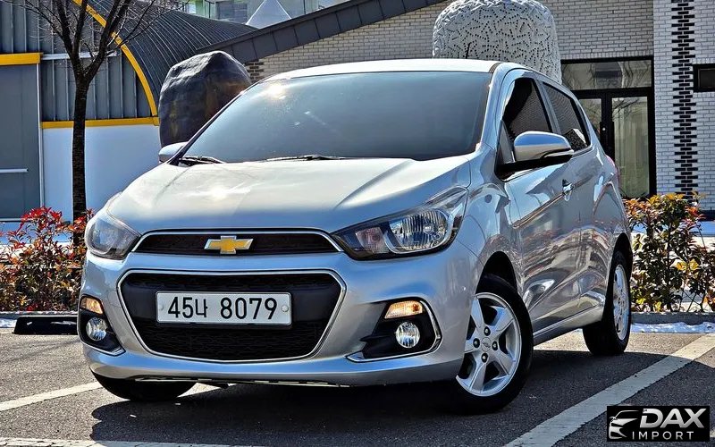 ChevroletGMDaewoo Spark LT