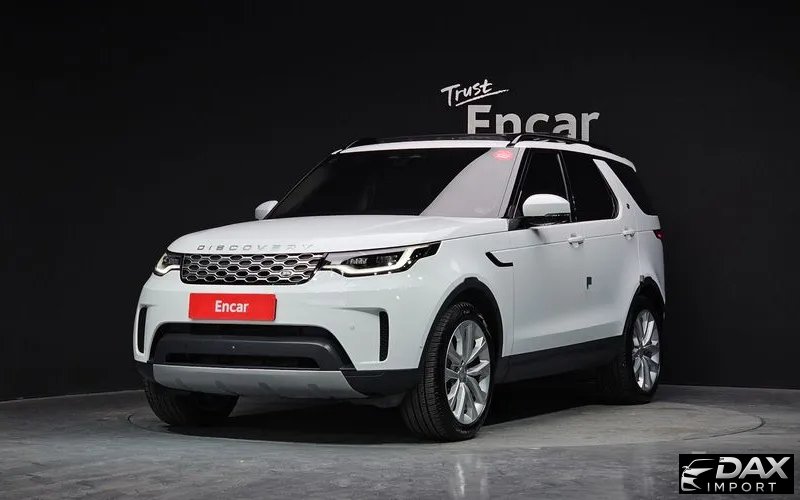 Land Rover Discovery 2.0 P300 SE