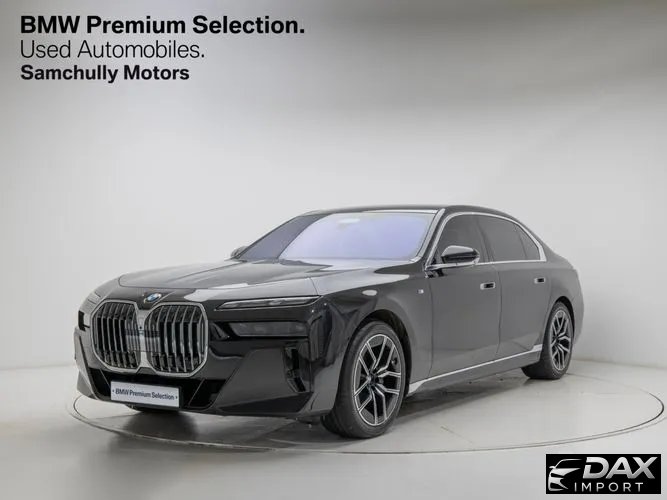 BMW 7-Series 740d xDrive M Sport