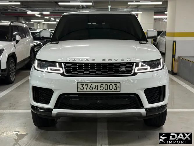 Land Rover Range Rover Sport 3.0 SDV6 HSE