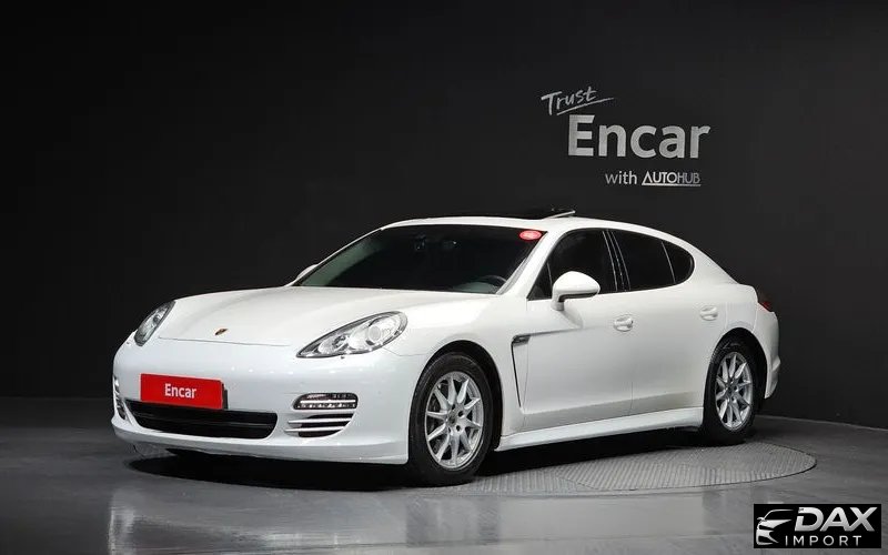 Porsche Panamera 3.6 AWD