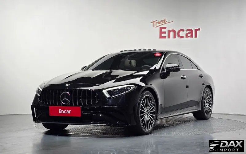 Mercedes-Benz CLS-Class CLS450 4MATIC