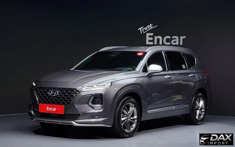 Hyundai Santafe Gasoline 2.0T 4WD