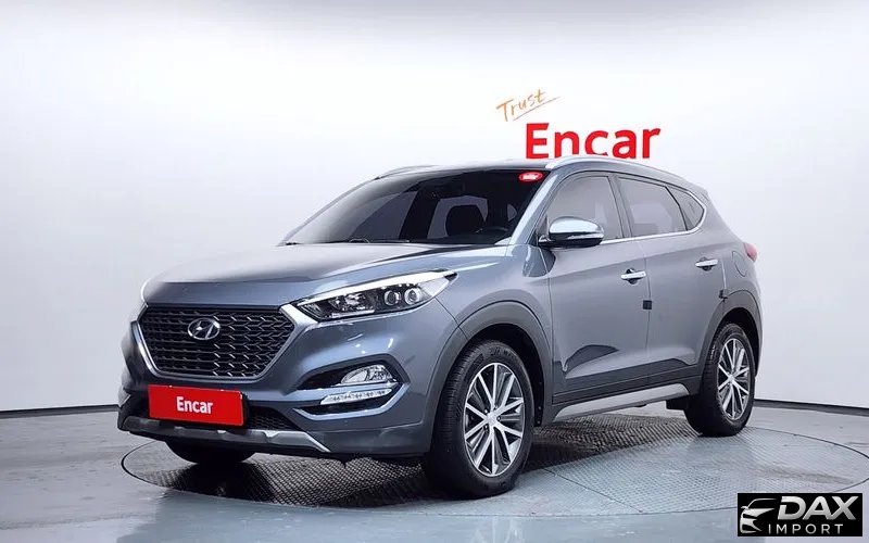 Hyundai Tucson Diesel 1.7 2WD