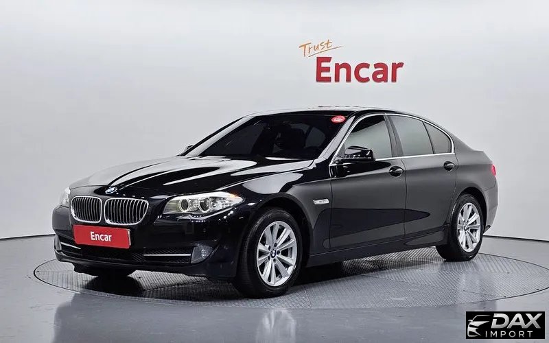 BMW 5-Series 520d