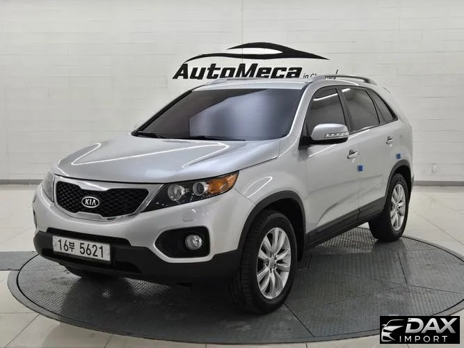 Kia Sorento Diesel 2.0 2WD TLX